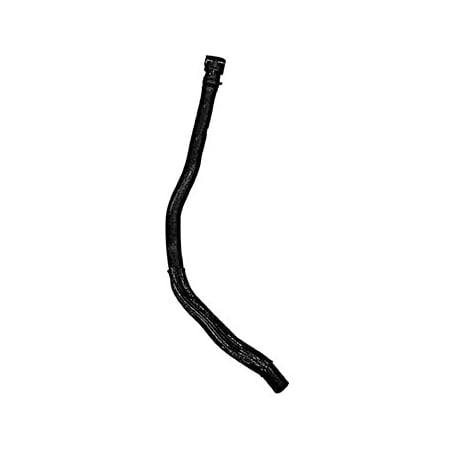 Dayco 06-13 Bmw 2.5-3.0L Molded Htr Hose, 87954 87954